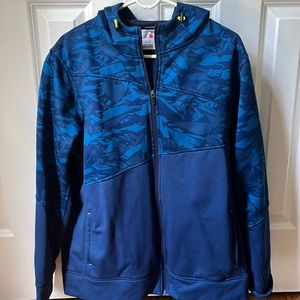 Russell jacket, mens or womens